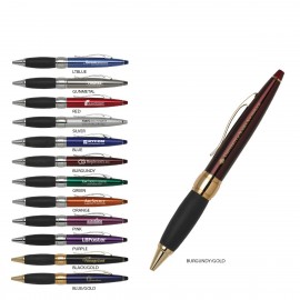 Contour Ballpoint Pen Logo Branded  Contour Ballpoint Pen Logo Branded