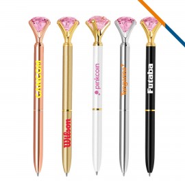 Logo Branded Frogence Metal Pen