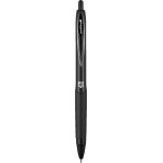 Custom Engraved Uniball 207 Plus+ Gel Pen Black with Black Ink