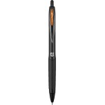 Custom Engraved Uniball 207 Plus+ Gel Pen Orange with Orange Ink
