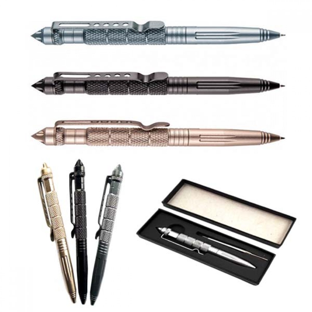 Tactical Pen Self Defense Tool Custom Engraved Tactical Pen Self Defense Tool Custom Engraved