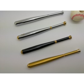 Custom Imprinted Creative Baseball Metal Ballpoint Pen