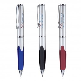 Francis Twist Action Pens Logo Branded