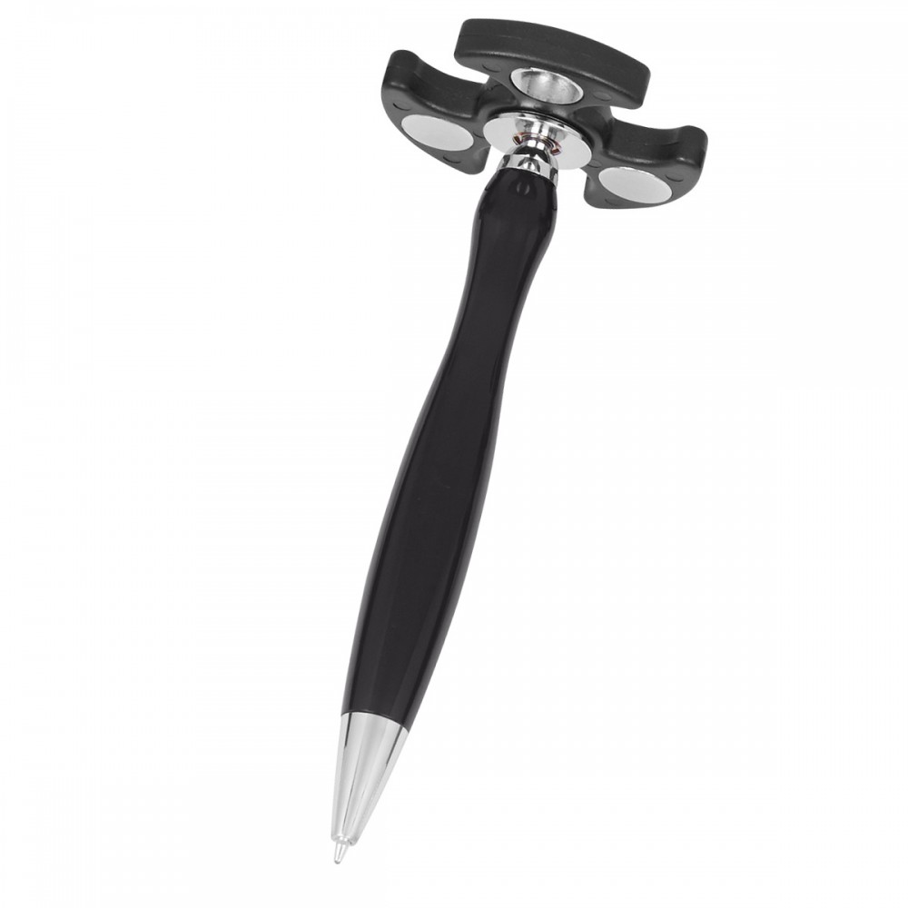 Spinner Pen Custom Imprinted Spinner Pen Custom Imprinted