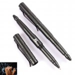 Aluminum Tactical Pen Self Defense Survival Tool Custom Engraved