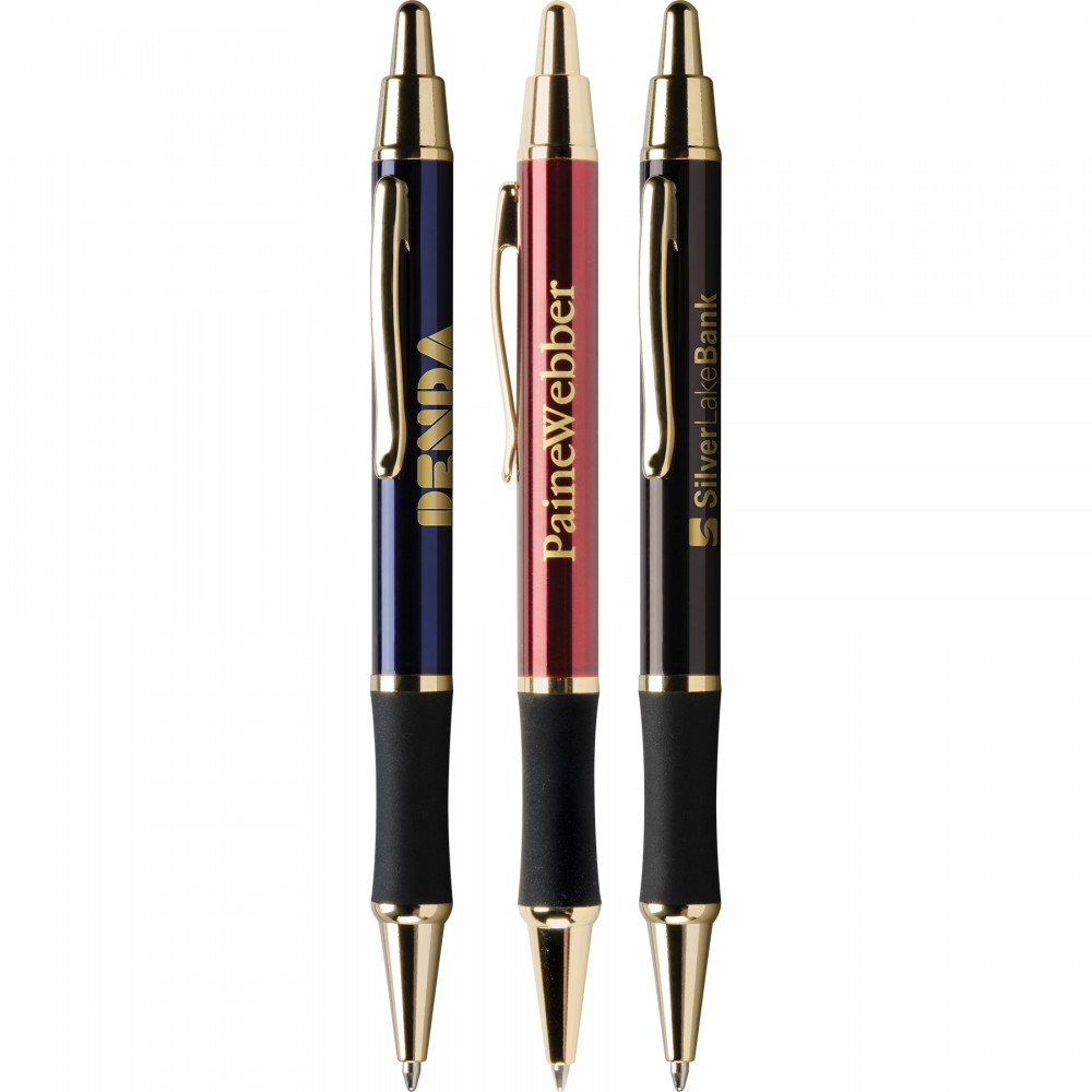 Custom Engraved Monaco (TM) Classic Pen Custom Engraved Monaco (TM) Classic Pen