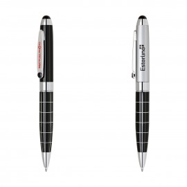 Logo Branded Avant Twist Action Pen