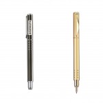 Inca-50-II Rollerball Gel Pen with Matte Finish Custom Engraved