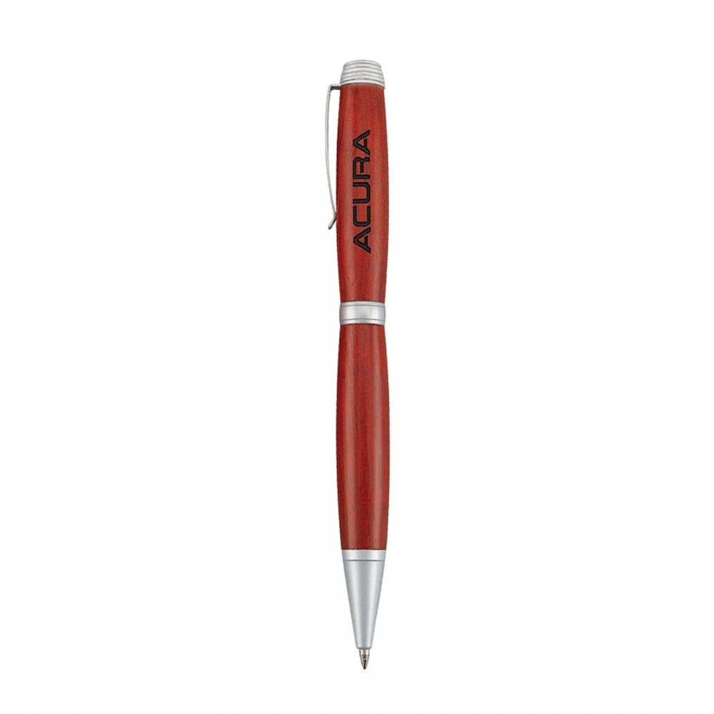 Custom Imprinted Wooden Pen Custom Imprinted Wooden Pen