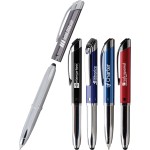 Logo Branded QuadTri (TM) Triple Function Pen