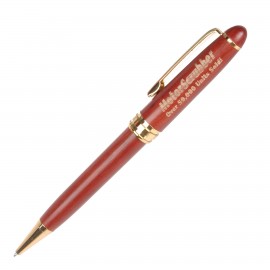 Rosewood Pen Custom Engraved