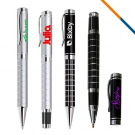 Dolisa Metal Pen Custom Engraved