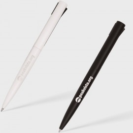 Logo Branded Switchback Pen