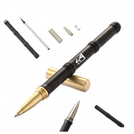 Custom Imprinted Wooden Vintage Fountain Pen  Custom Imprinted Wooden Vintage Fountain Pen