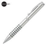 Custom Engraved Blackpen Lexon Twist Action Ballpoint Pen