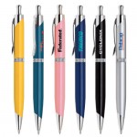 Custom Engraved Ferrate Ballpoint Pen
