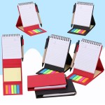 Memo Pad Sticky Notes with Pen Logo Branded