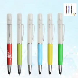 Spray Convertible Ballpoint Pen Custom Engraved  Spray Convertible Ballpoint Pen Custom Engraved