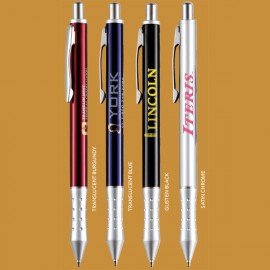 Logo Branded Ashford Collection Click Action Ballpoint Pen