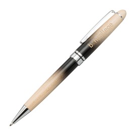 Cordelia Ombre Executive Pen - Black Custom Engraved