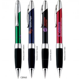Logo Branded Colorado Ballpoint Pen  Logo Branded Colorado Ballpoint Pen