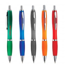 Ballpoint Pen Logo Branded