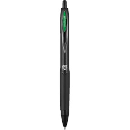 Custom Engraved Uniball 207 Plus+ Gel Pen Lime with Lime Ink  Custom Engraved Uniball 207 Plus+ Gel Pen Lime with Lime Ink