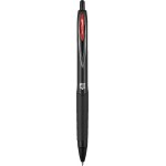 Uniball 207 Plus+ Gel Pen Red with Red Ink Custom Imprinted