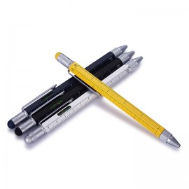 Custom Engraved 6-in-1 Tool Pen