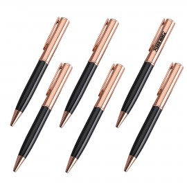 Premium Business Metal Pen Custom Imprinted  Premium Business Metal Pen Custom Imprinted