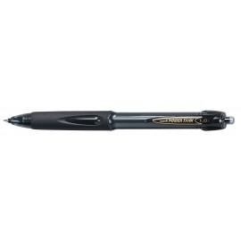 Uniball Power Tank RT Black/Black Ink Retractable Ball Pen Custom Engraved