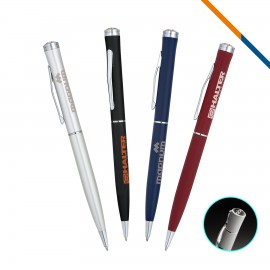 Logo Branded Anoch Metal Pen