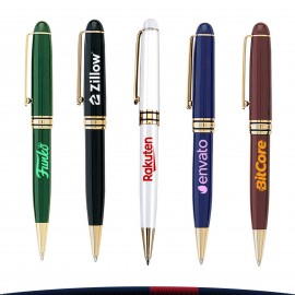 Satte Metal Pen Logo Branded