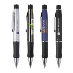 Metal Twist Action Ballpoint Pen Custom Imprinted