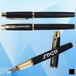 Custom Engraved Advanced Business Fountain Pen
