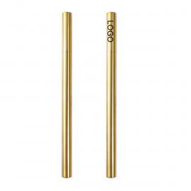 Handmade Pure Copper Advertising Pen Custom Imprinted