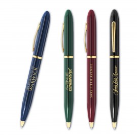 Fifth Avenue Metal Pen Custom Imprinted