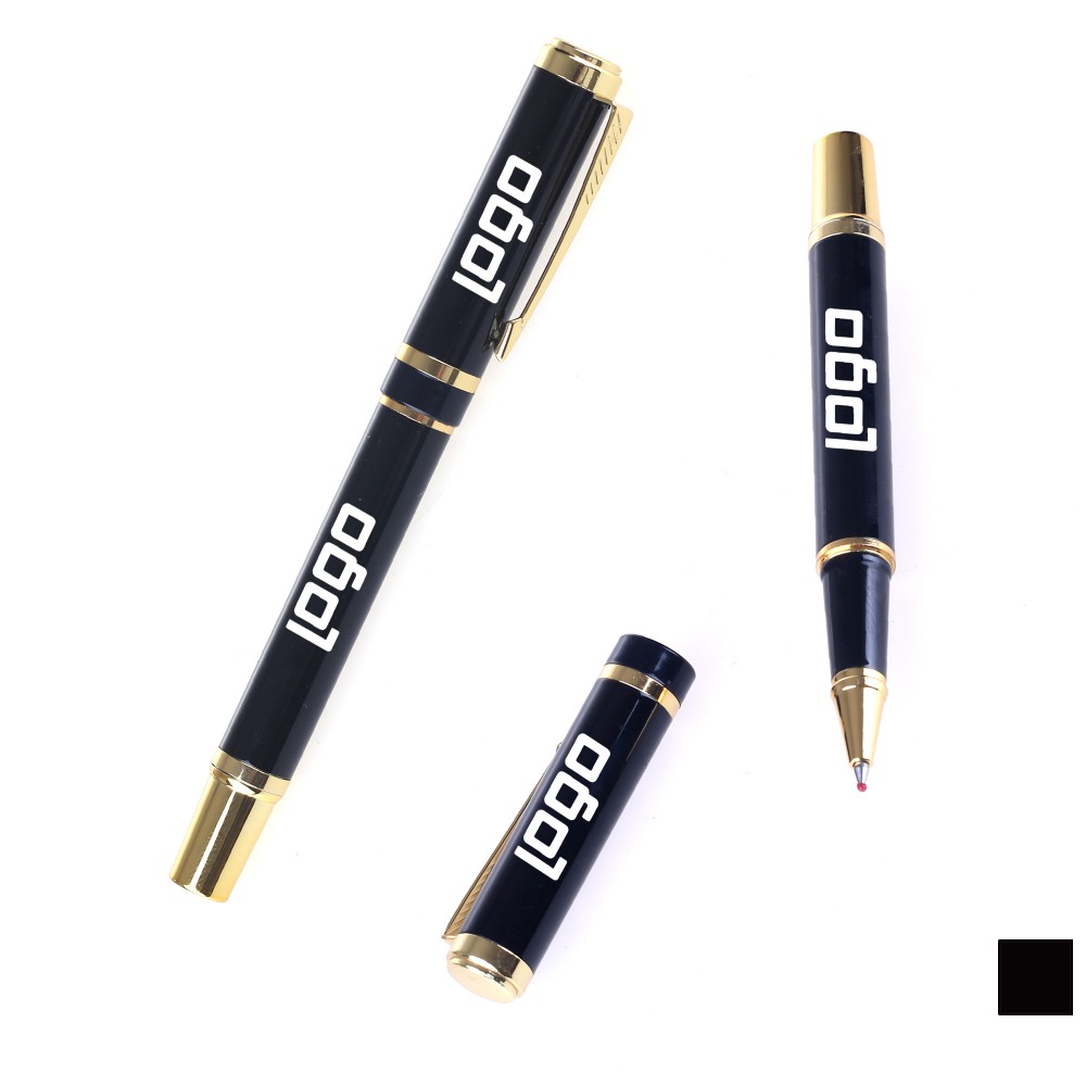 Custom Imprinted Executive Business Rollerball Pen