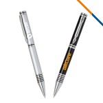 Onaque Metal Pen Logo Branded