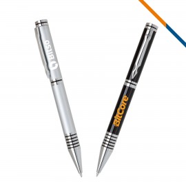 Onaque Metal Pen Logo Branded