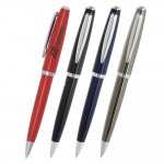 Stanford Twist Brass Twist Ballpoint Pen Custom Imprinted