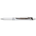 Logo Branded Pentel EnerGel Pearl Gel Ink Pen