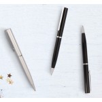 Compact Metal Series Ballpoint Pen Logo Branded