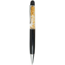 Gold Flake Specialty Pen Custom Imprinted