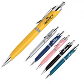 Logan Ballpoint Pen Custom Imprinted