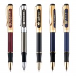Custom Imprinted Cambridge-I Ballpoint Pen