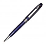 New Yorker Pen - Blue Custom Engraved