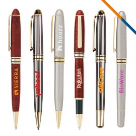 Instella Metal Pen Custom Imprinted