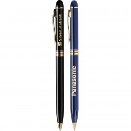 Logo Branded Bishop Pen