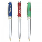 Coburg Ballpoint Pen Logo Branded